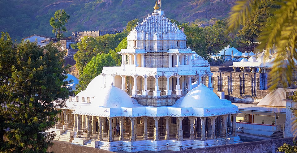 Dilwara Jain Temple