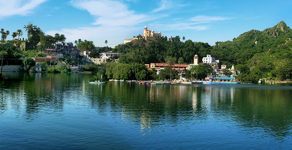 Nakki Lake